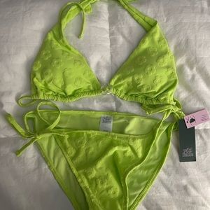 Women’s Wild Fable bikini for sale! Size large